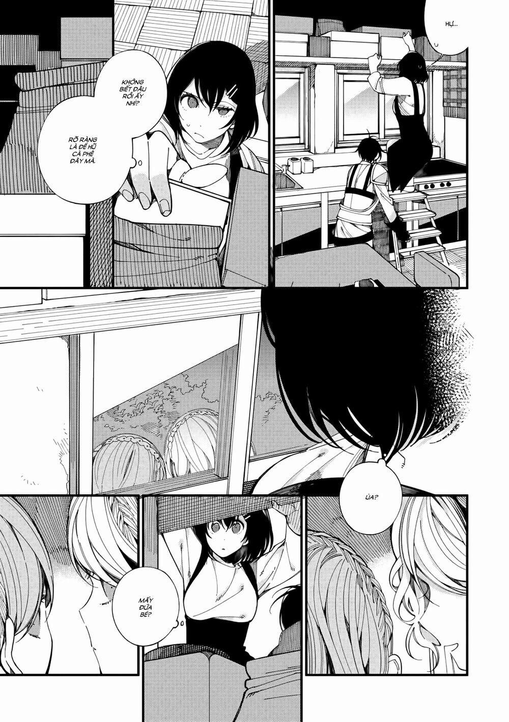 Ẩm Thực Đến Từ Thế Giới Khác 10 trang 4