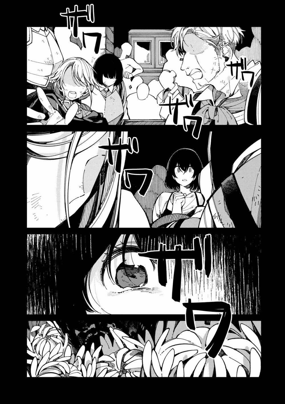 Ẩm Thực Đến Từ Thế Giới Khác 11.2 trang 1