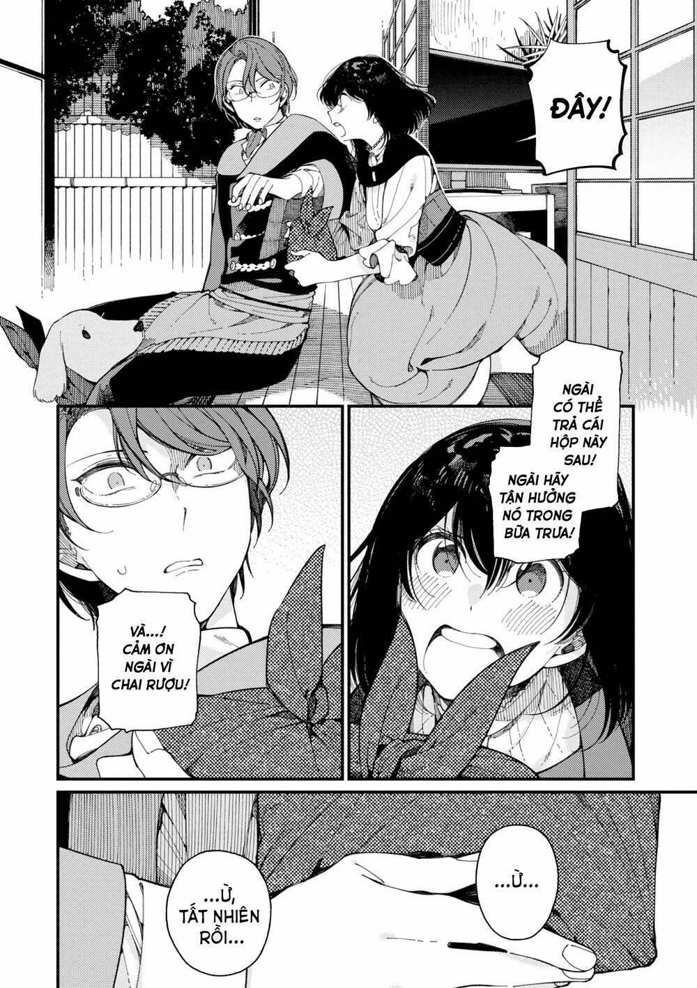 Ẩm Thực Đến Từ Thế Giới Khác 11.2 trang 18