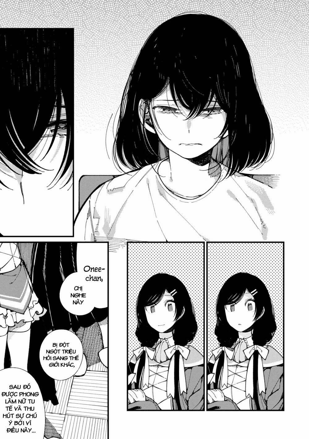 Ẩm Thực Đến Từ Thế Giới Khác 11.2 trang 7