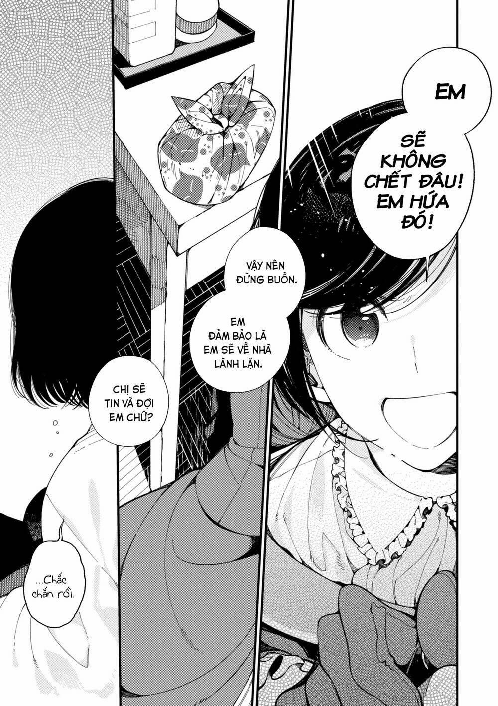 Ẩm Thực Đến Từ Thế Giới Khác 11.2 trang 9