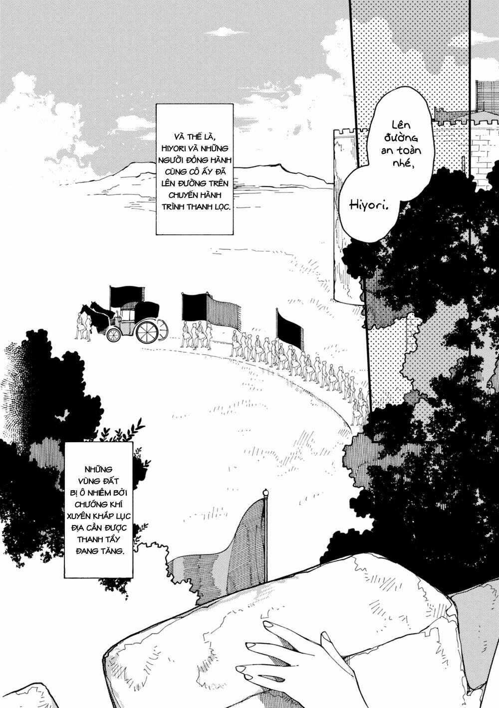 Ẩm Thực Đến Từ Thế Giới Khác 11 trang 10