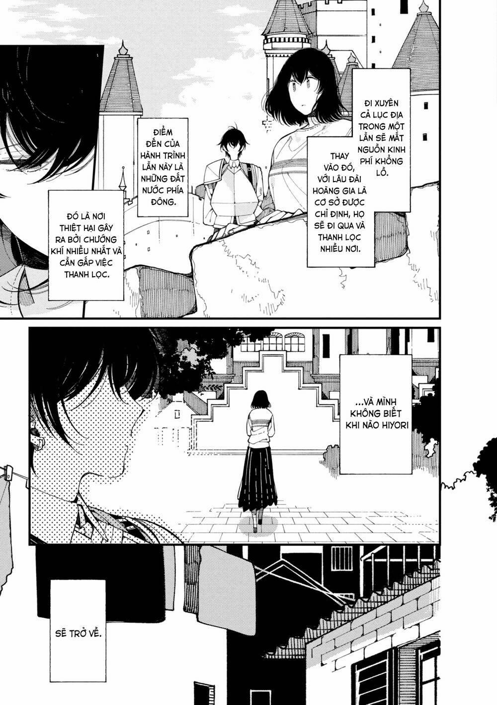 Ẩm Thực Đến Từ Thế Giới Khác 11 trang 11