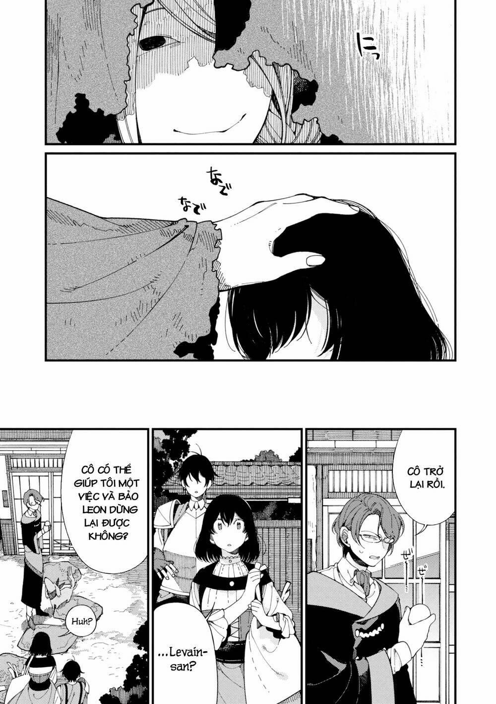 Ẩm Thực Đến Từ Thế Giới Khác 11 trang 15