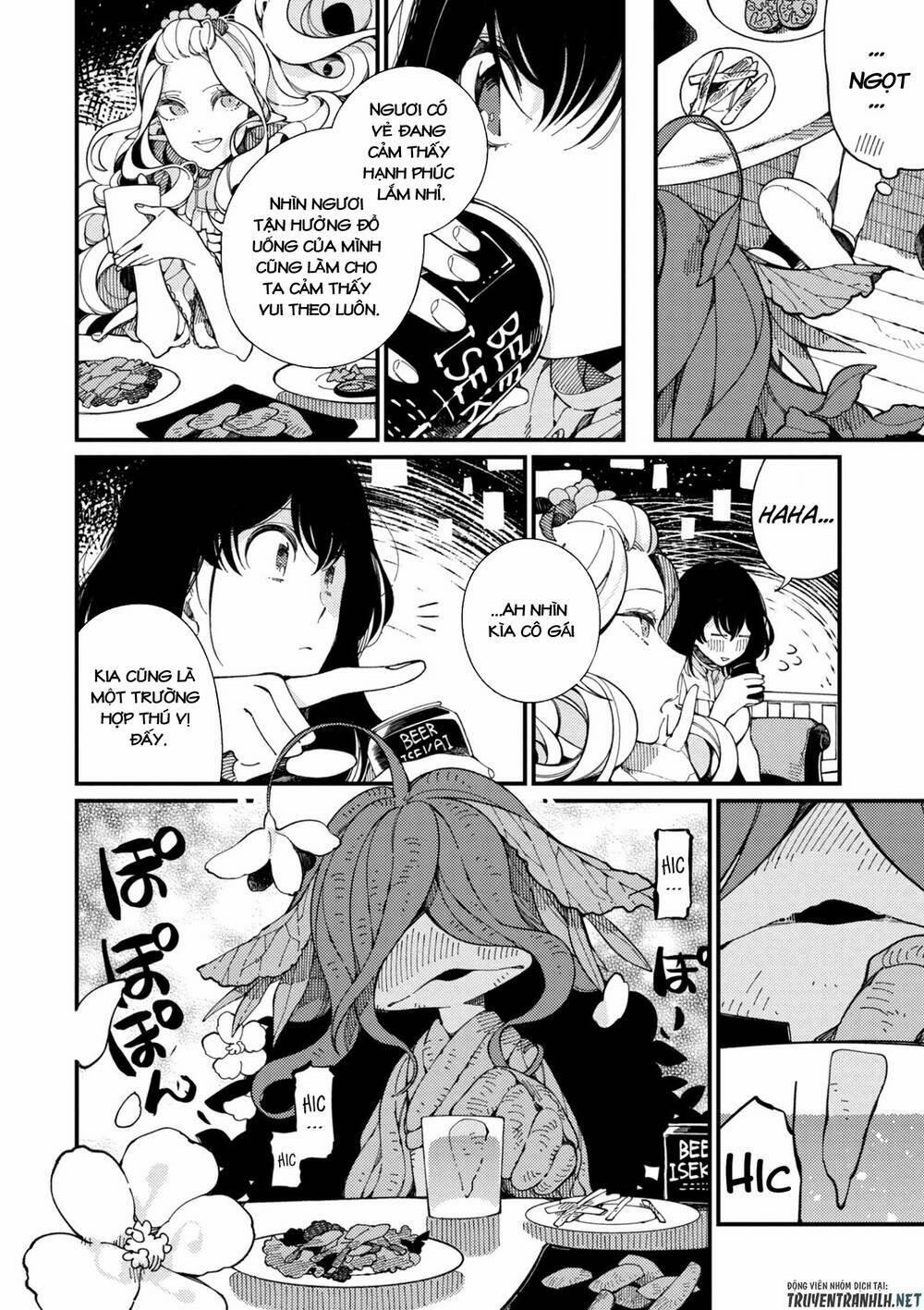 Ẩm Thực Đến Từ Thế Giới Khác 12.2 trang 10