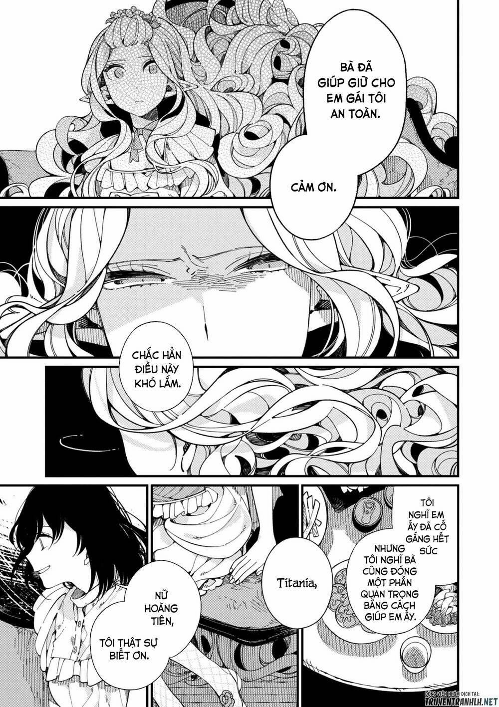 Ẩm Thực Đến Từ Thế Giới Khác 12.2 trang 15