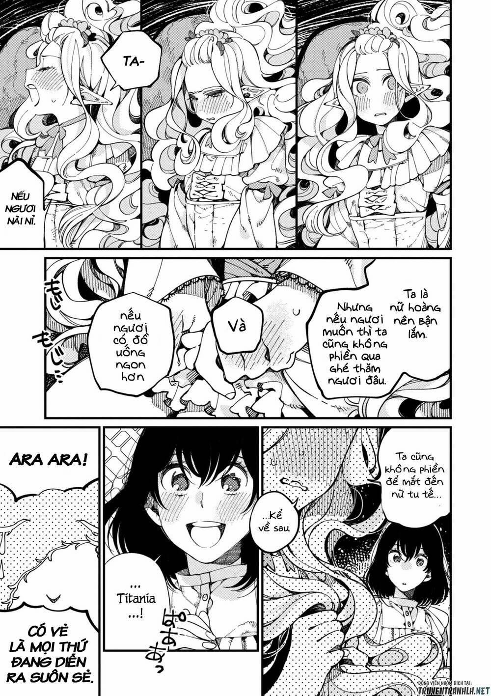 Ẩm Thực Đến Từ Thế Giới Khác 12.2 trang 18