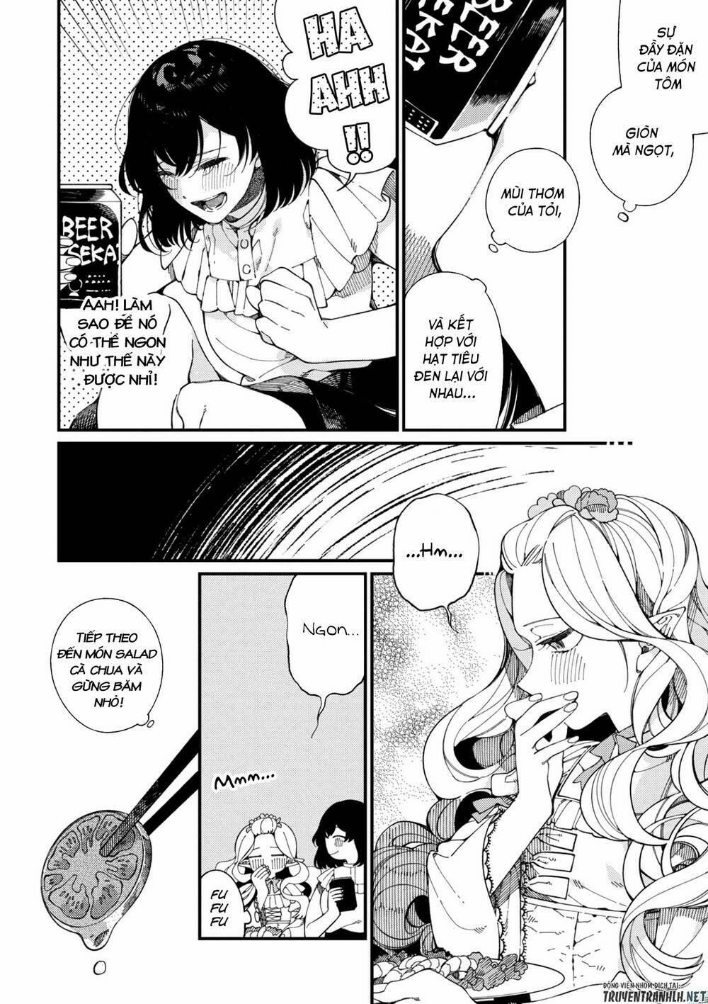 Ẩm Thực Đến Từ Thế Giới Khác 12.2 trang 8