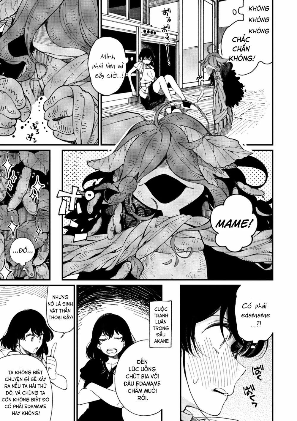 Ẩm Thực Đến Từ Thế Giới Khác 12 trang 9