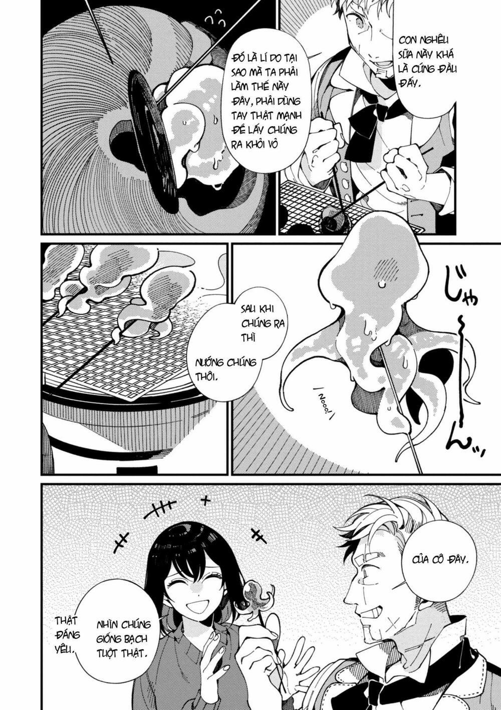 Ẩm Thực Đến Từ Thế Giới Khác 6.2 trang 2