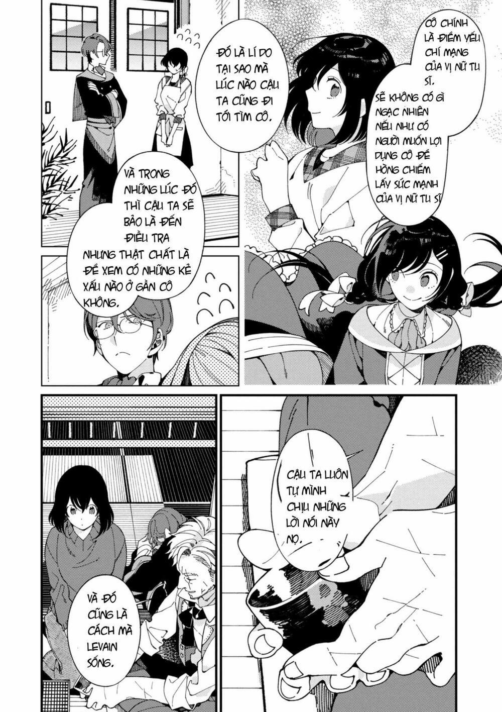 Ẩm Thực Đến Từ Thế Giới Khác 6.2 trang 8