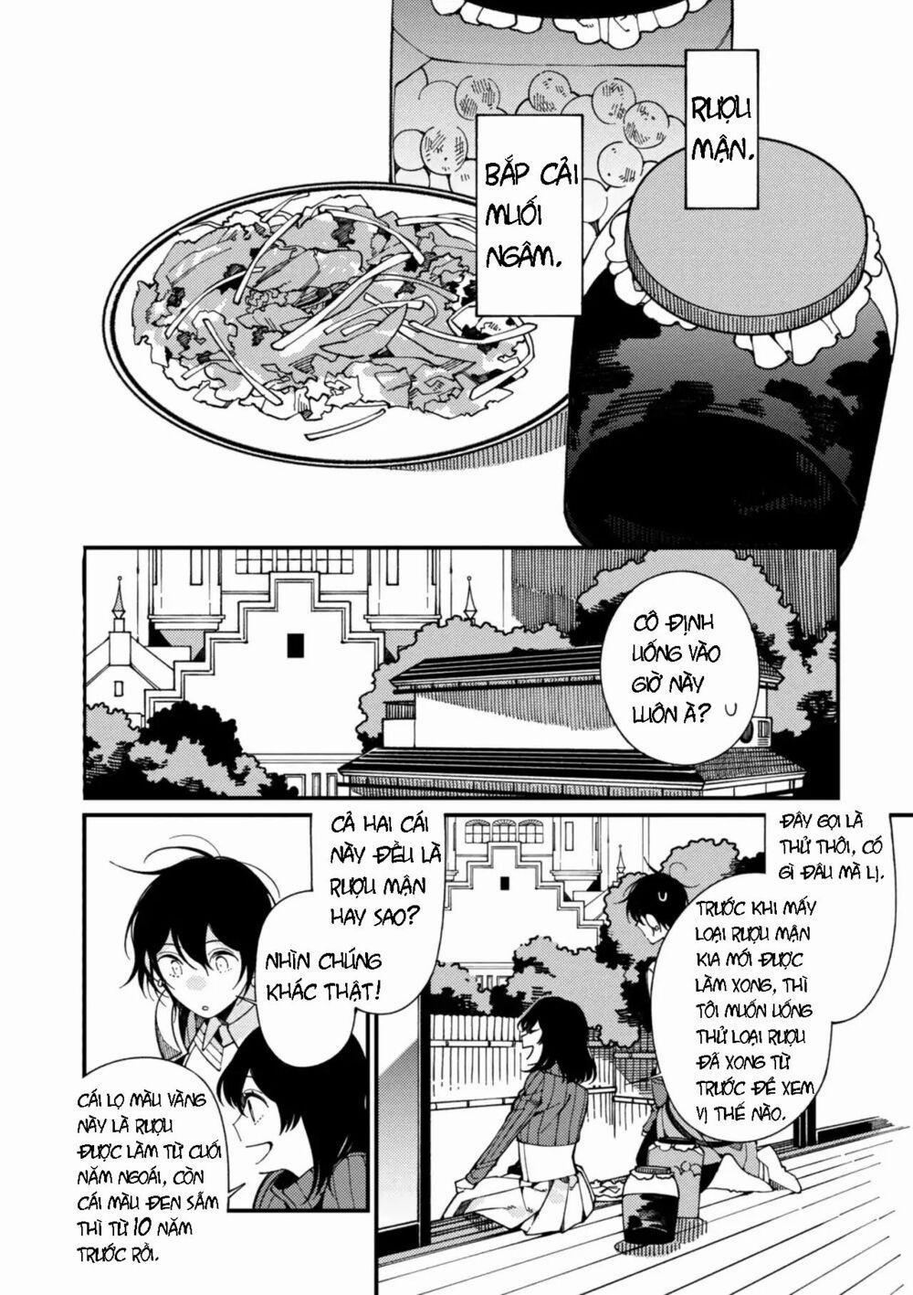 Ẩm Thực Đến Từ Thế Giới Khác 7.2 trang 0