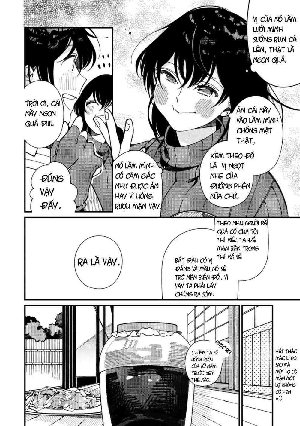 Ẩm Thực Đến Từ Thế Giới Khác 7.2 trang 2