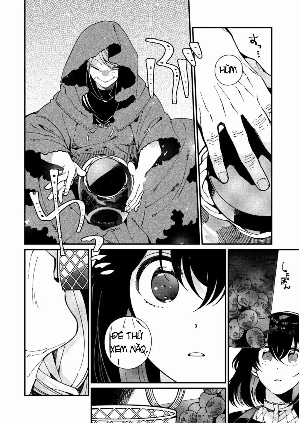 Ẩm Thực Đến Từ Thế Giới Khác 7.2 trang 6