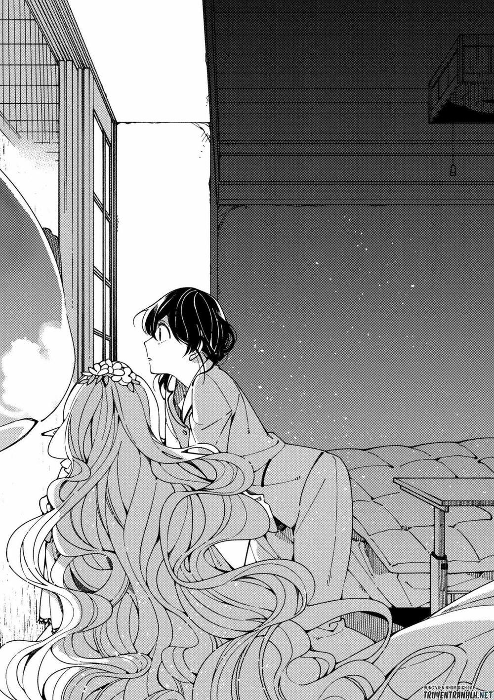 Ẩm Thực Đến Từ Thế Giới Khác 8.2 trang 11