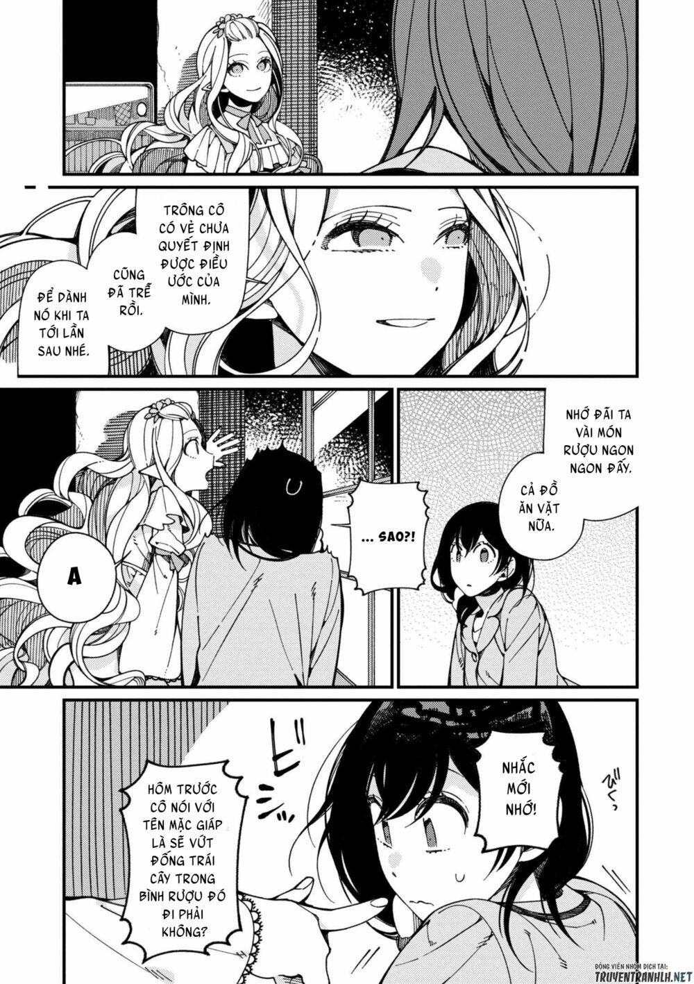 Ẩm Thực Đến Từ Thế Giới Khác 8.2 trang 14