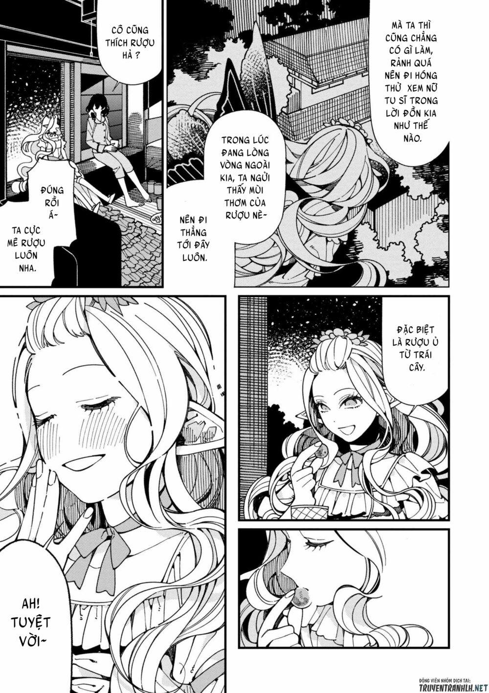 Ẩm Thực Đến Từ Thế Giới Khác 8.2 trang 4