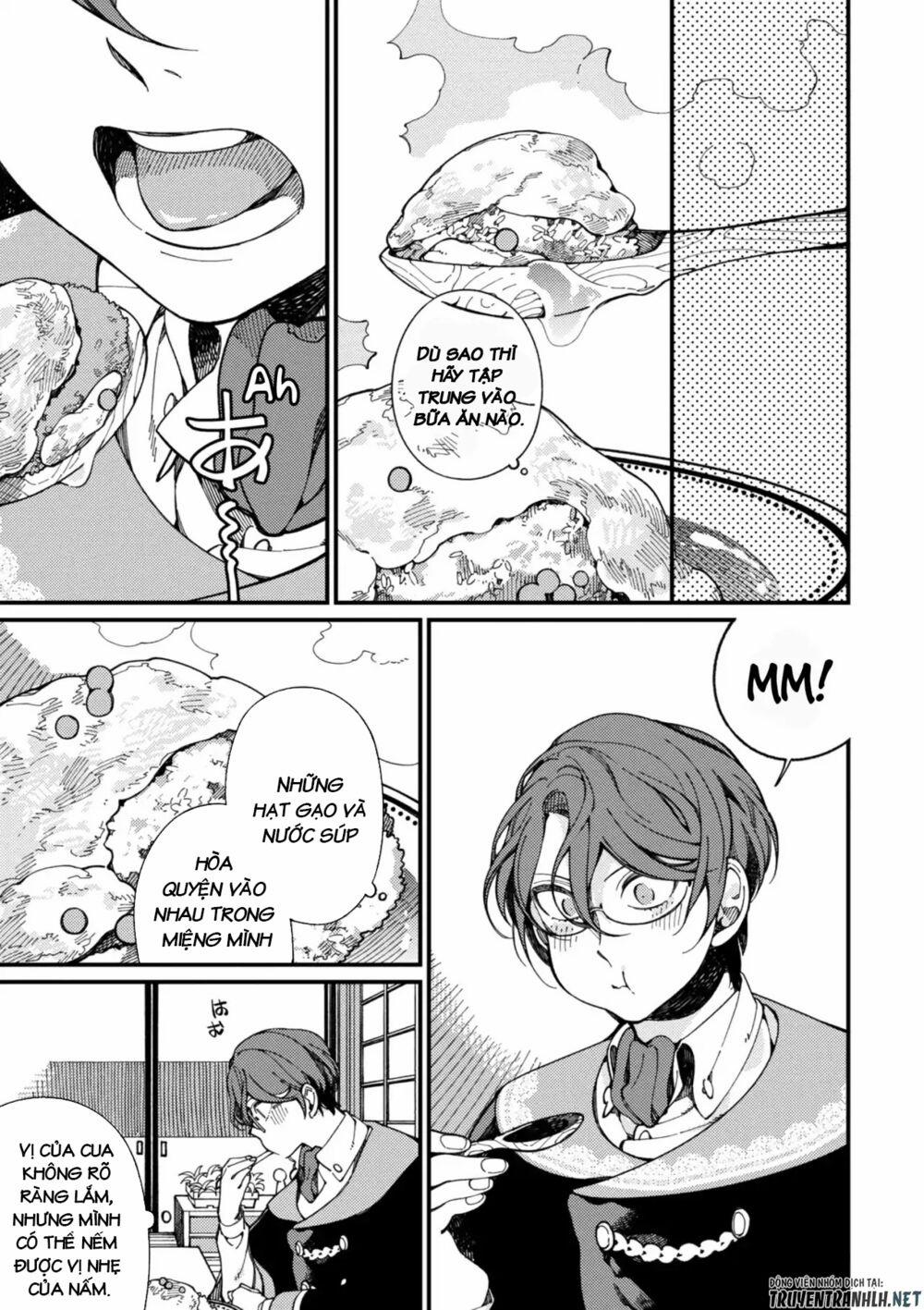 Ẩm Thực Đến Từ Thế Giới Khác 9.2 trang 3