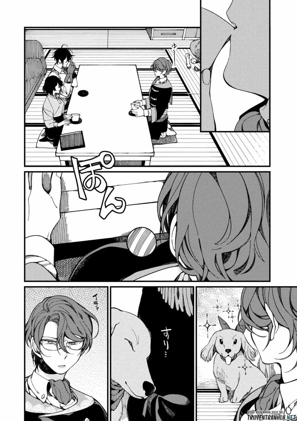 Ẩm Thực Đến Từ Thế Giới Khác 9.2 trang 6