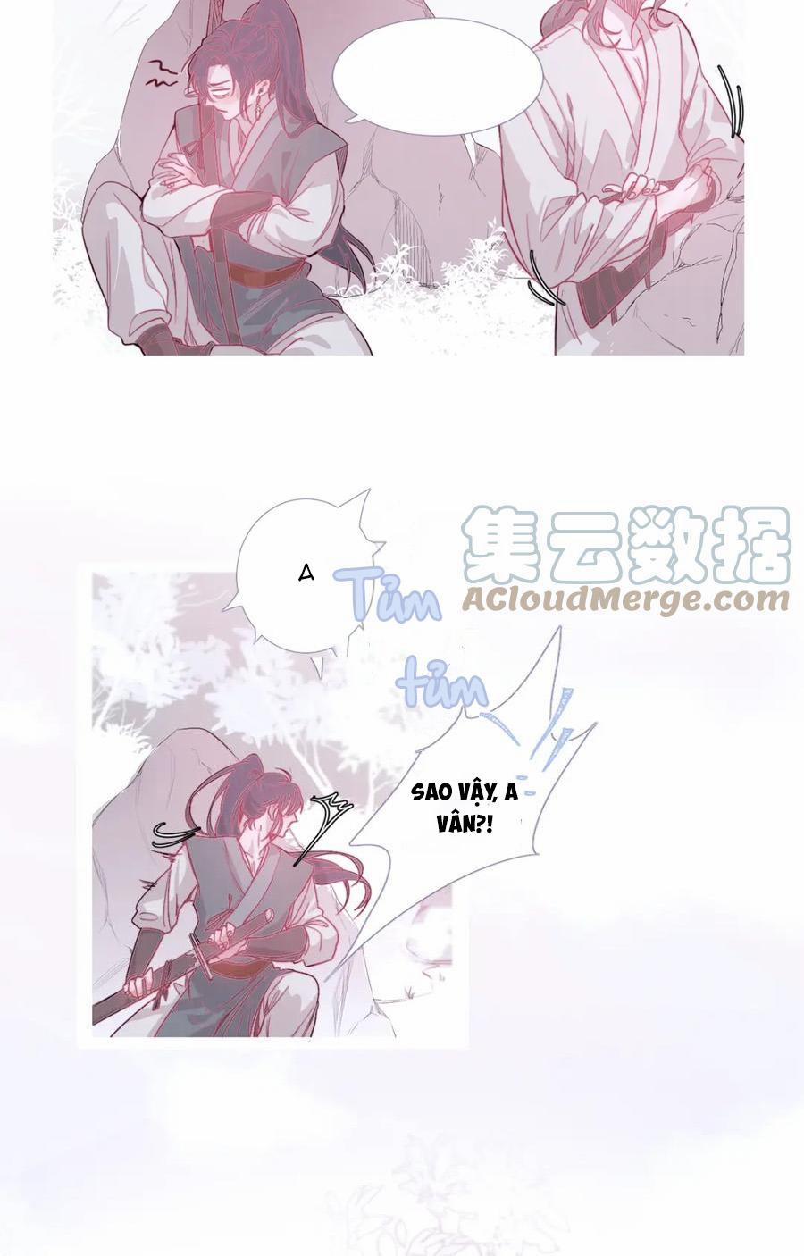 Ẩm Yêu Chỉ Khát 0 trang 19