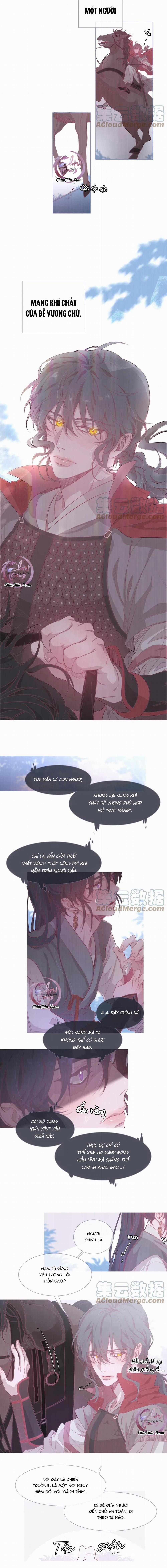 Ẩm Yêu Chỉ Khát 10 trang 5