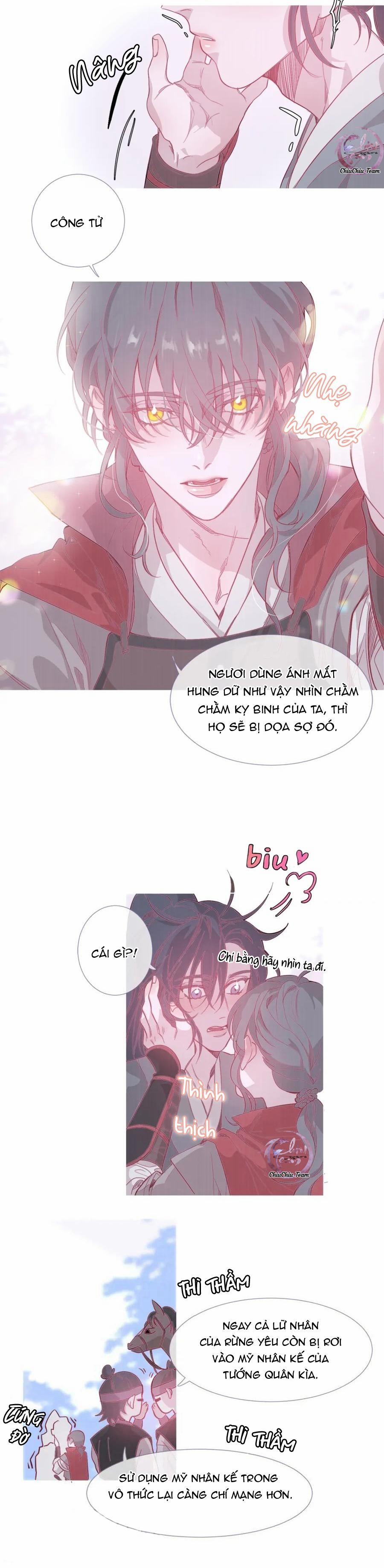 Ẩm Yêu Chỉ Khát 11 trang 2