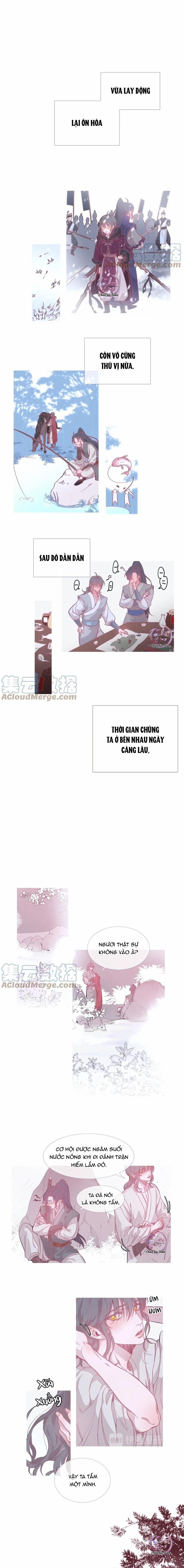 Ẩm Yêu Chỉ Khát 11 trang 5