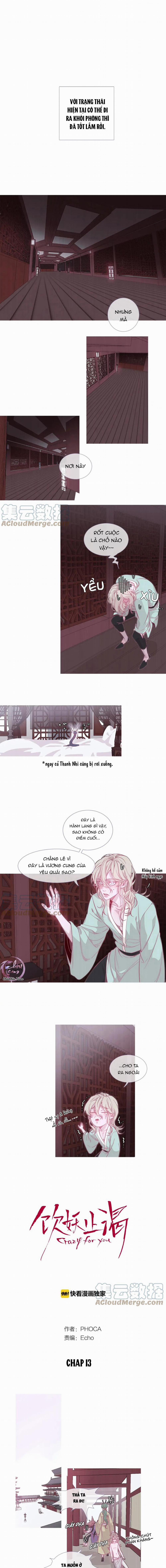 Ẩm Yêu Chỉ Khát 13 trang 0