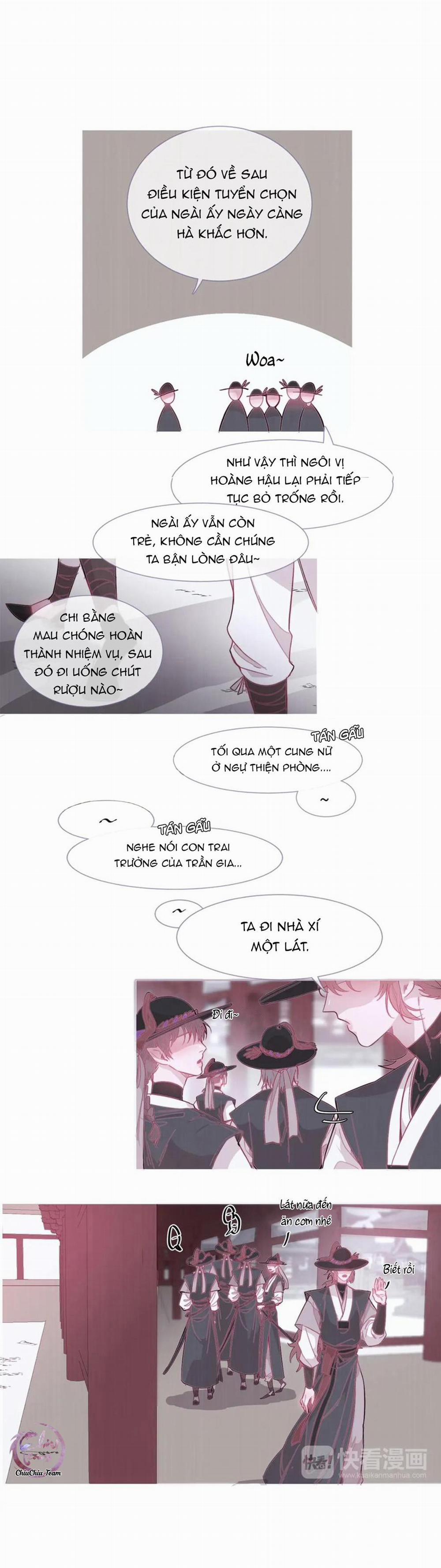 Ẩm Yêu Chỉ Khát 13 trang 4