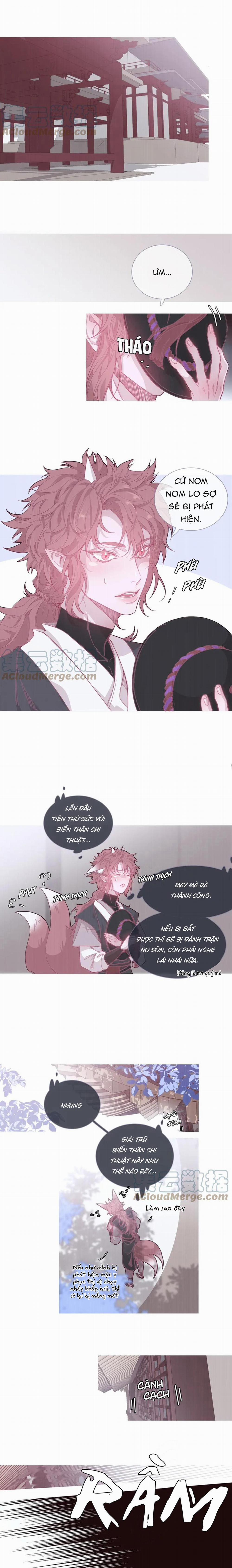 Ẩm Yêu Chỉ Khát 13 trang 5