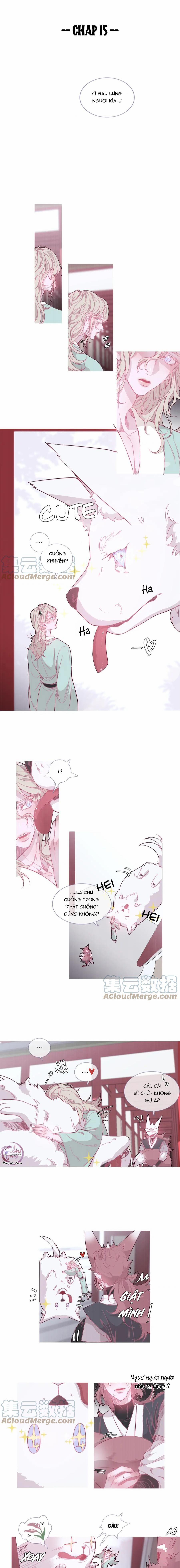 Ẩm Yêu Chỉ Khát 15 trang 0