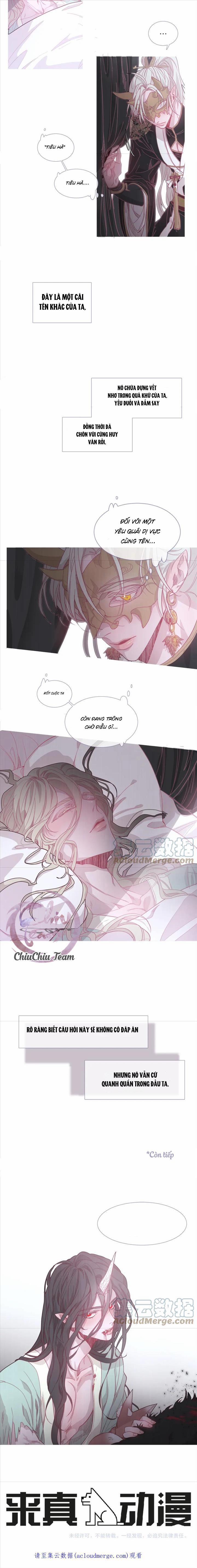 Ẩm Yêu Chỉ Khát 16 trang 7