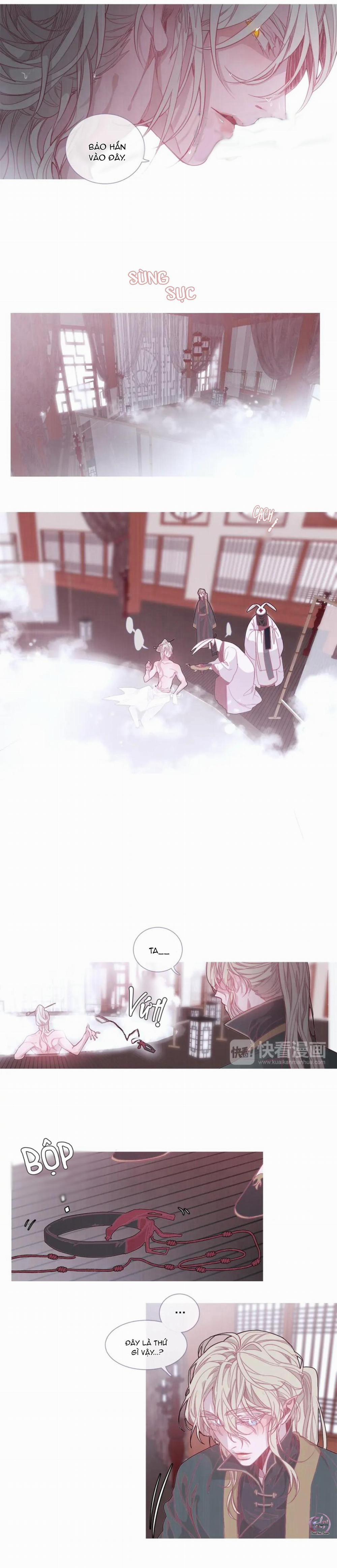 Ẩm Yêu Chỉ Khát 18 trang 1