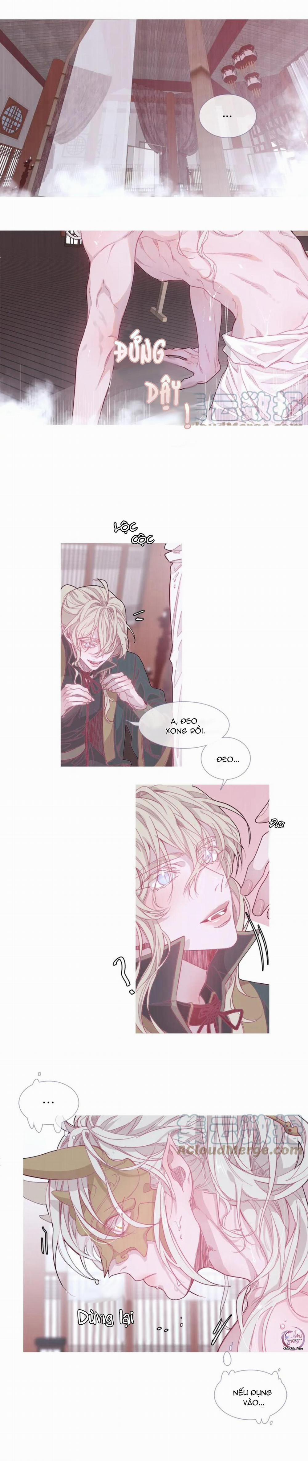 Ẩm Yêu Chỉ Khát 18 trang 4