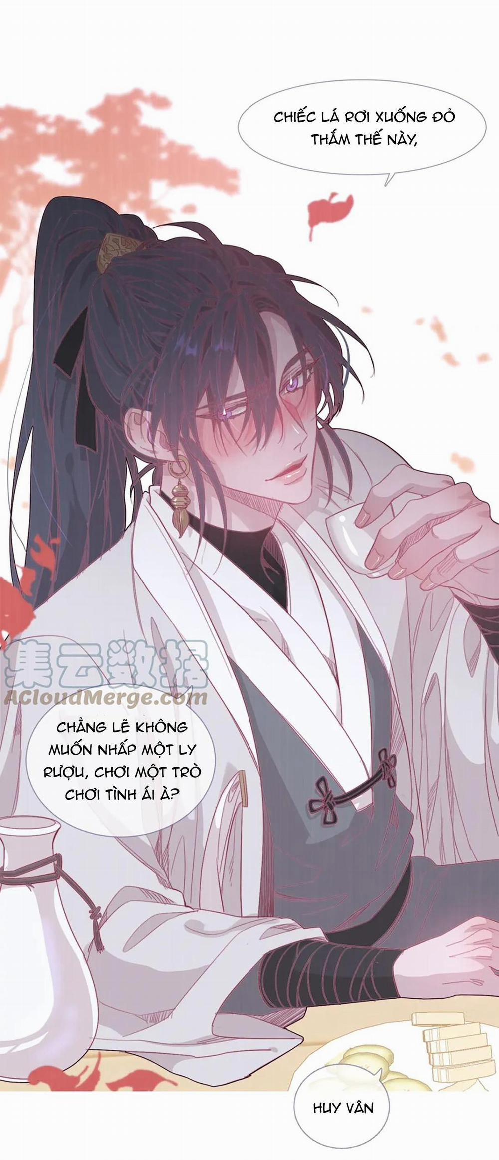 Ẩm Yêu Chỉ Khát 19.1 trang 1