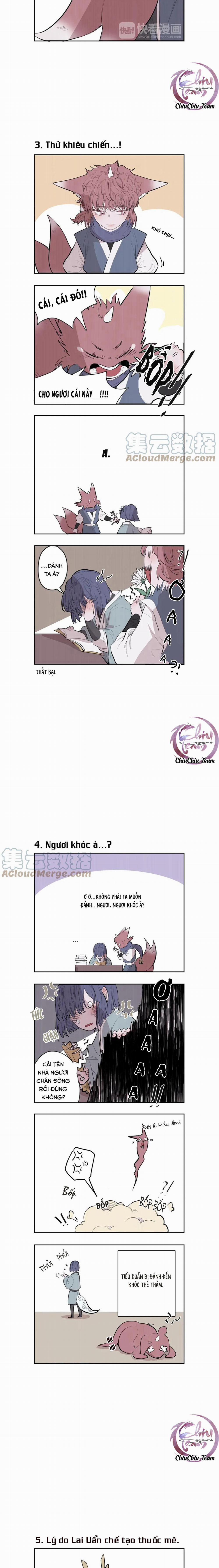 Ẩm Yêu Chỉ Khát 19.2 trang 1