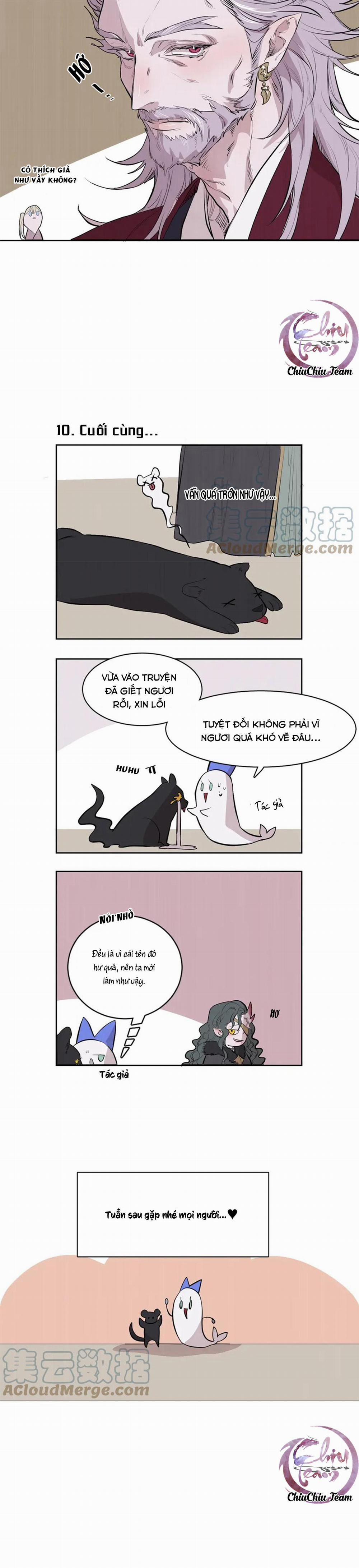 Ẩm Yêu Chỉ Khát 19.2 trang 4