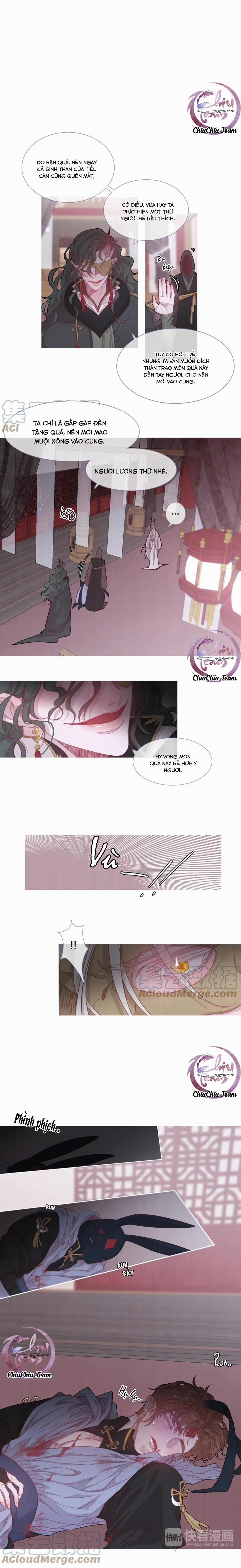 Ẩm Yêu Chỉ Khát 20 trang 1