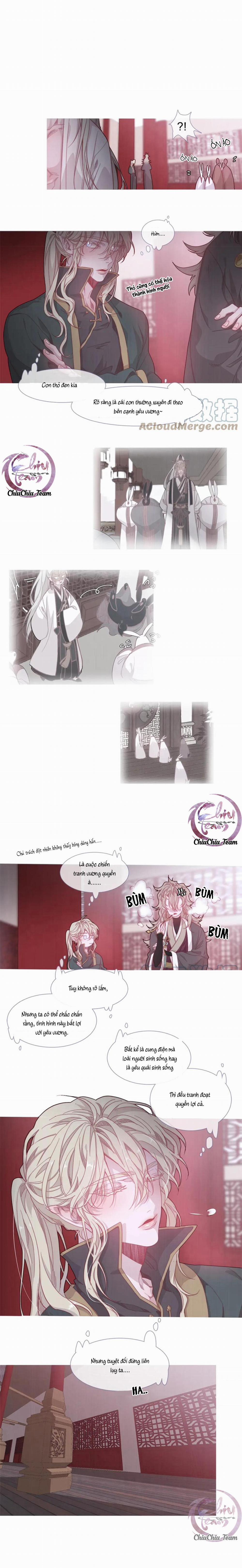 Ẩm Yêu Chỉ Khát 20 trang 2