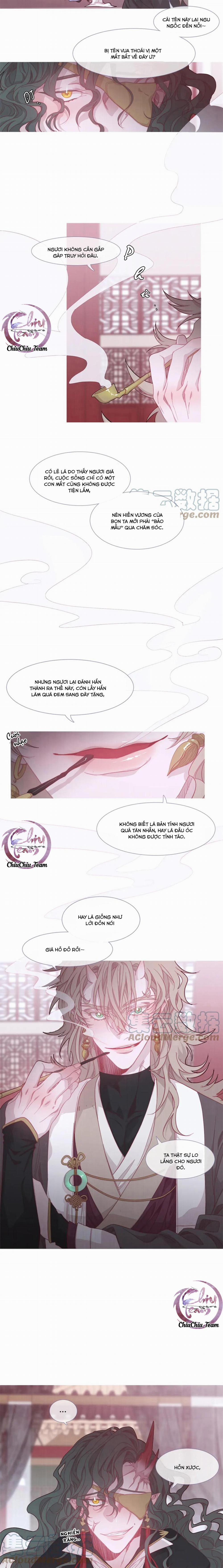 Ẩm Yêu Chỉ Khát 20 trang 4