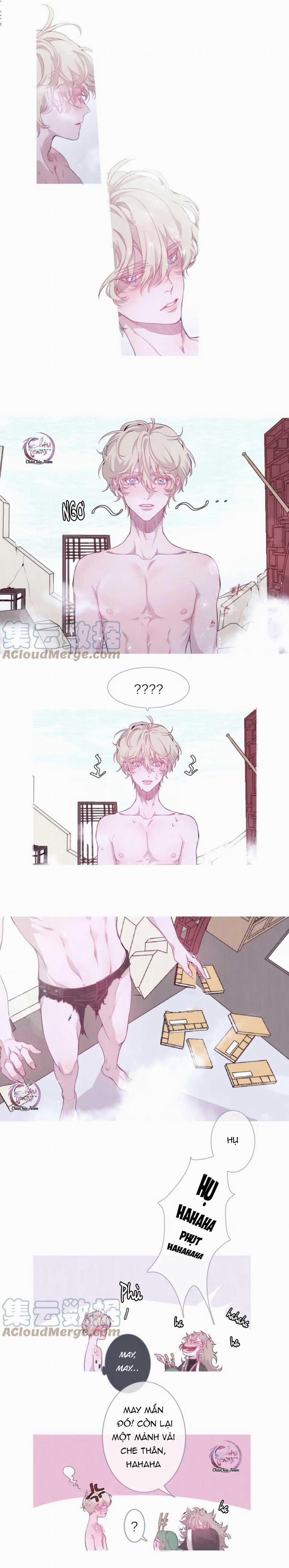 Ẩm Yêu Chỉ Khát 3 trang 10