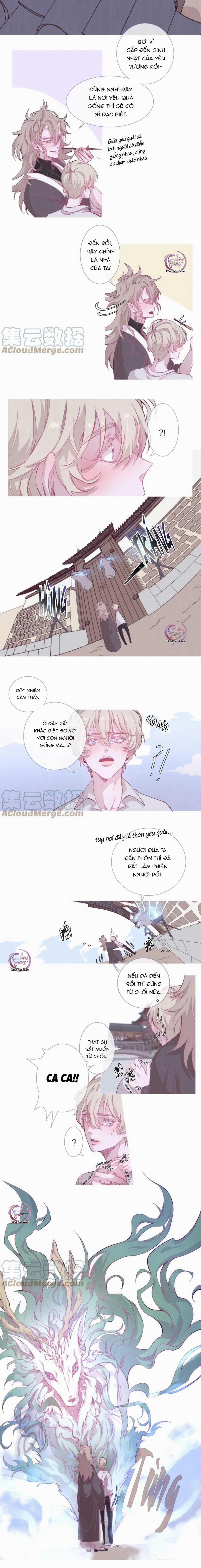 Ẩm Yêu Chỉ Khát 3 trang 2