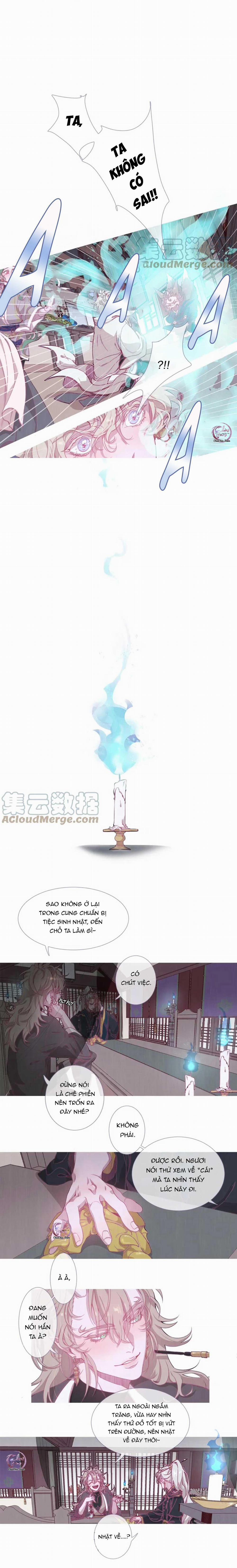 Ẩm Yêu Chỉ Khát 4 trang 10