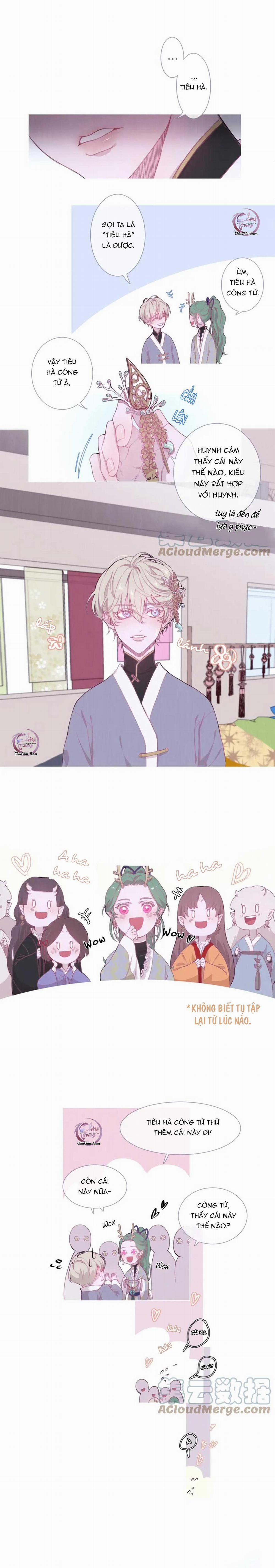 Ẩm Yêu Chỉ Khát 4 trang 3