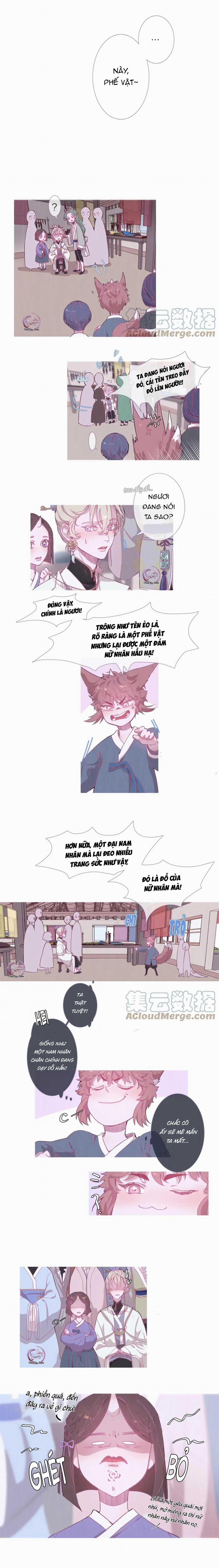 Ẩm Yêu Chỉ Khát 4 trang 5