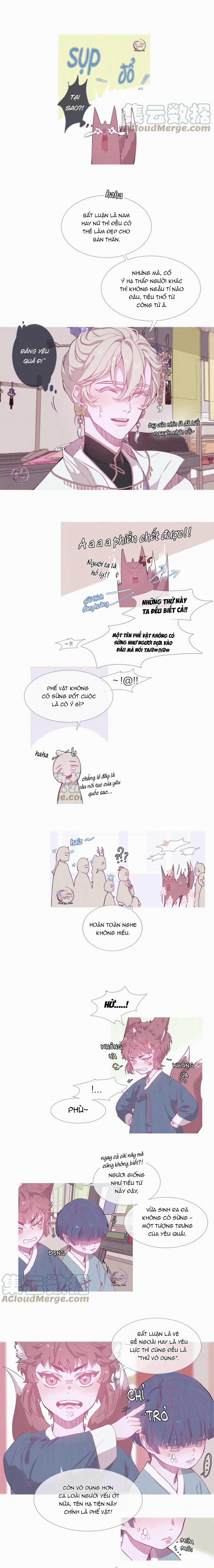 Ẩm Yêu Chỉ Khát 4 trang 6