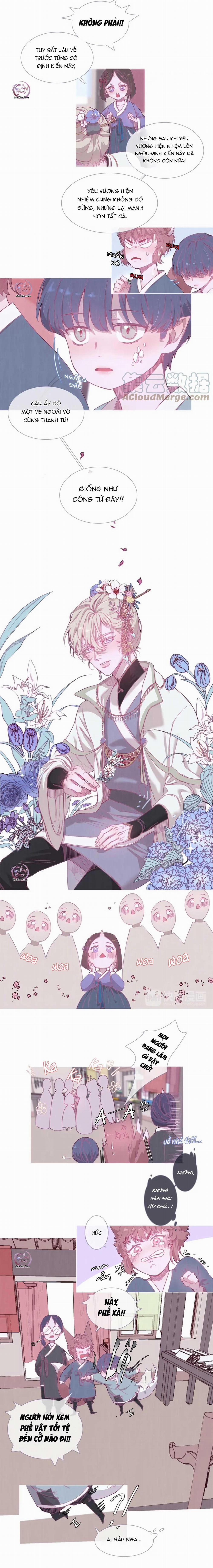 Ẩm Yêu Chỉ Khát 4 trang 7