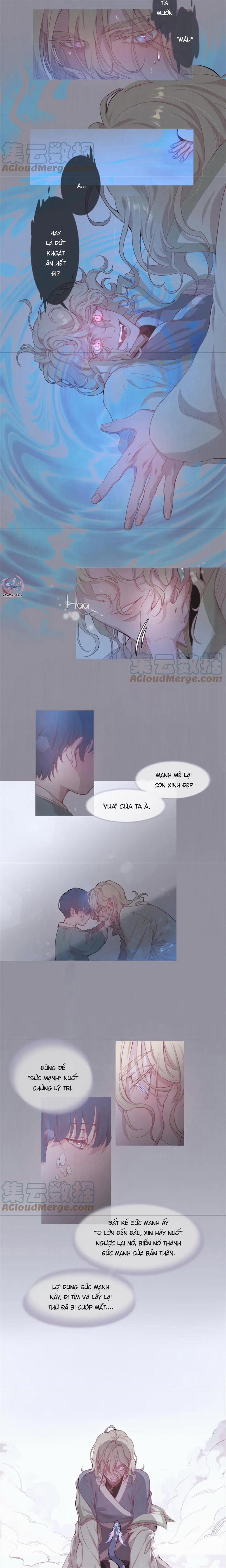 Ẩm Yêu Chỉ Khát 5 trang 1