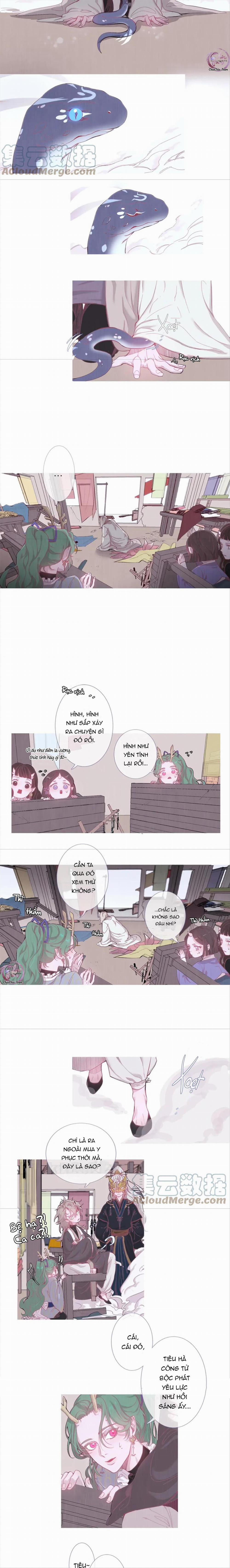 Ẩm Yêu Chỉ Khát 5 trang 2