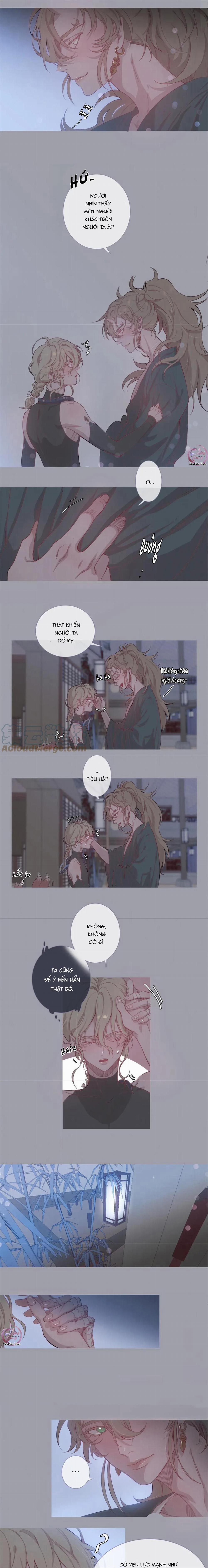 Ẩm Yêu Chỉ Khát 6 trang 3